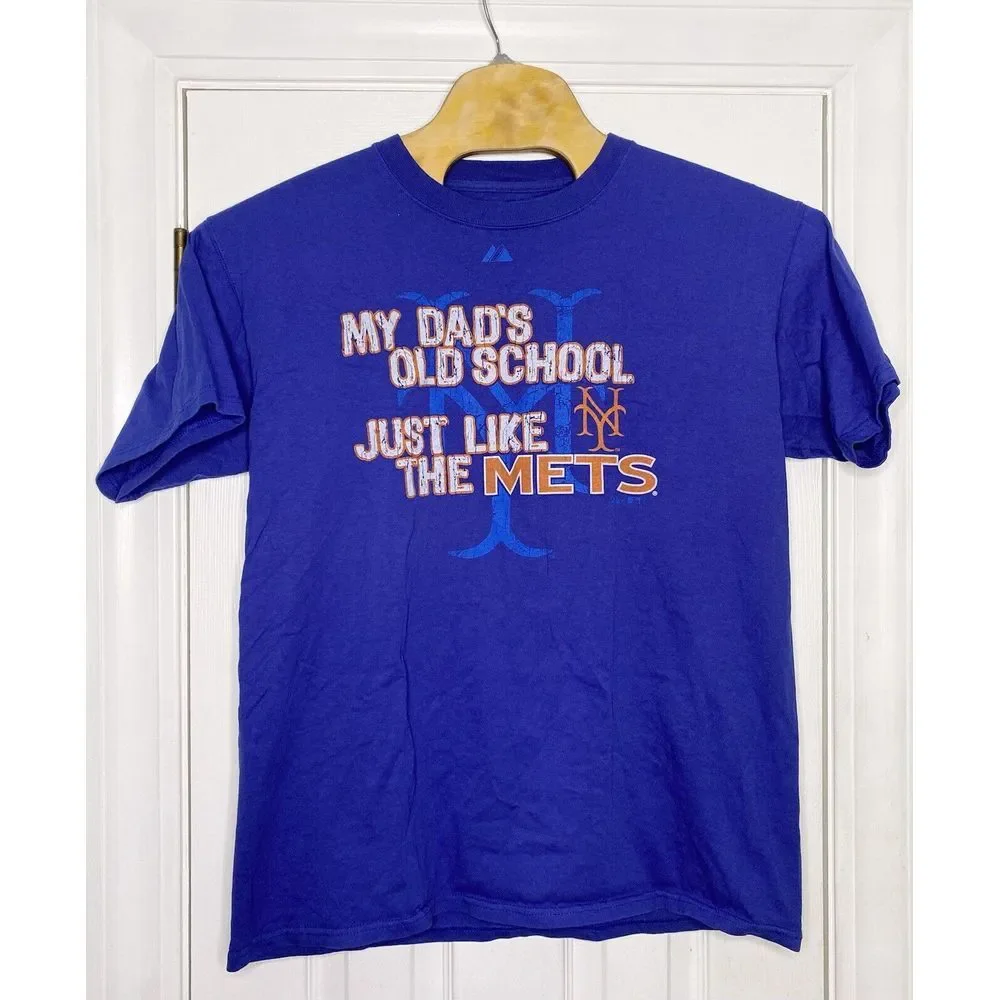 Majestic MLB New York Mets T-Shirt 